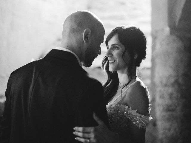 Il matrimonio di Matteo e Erika a Trino, Vercelli 2