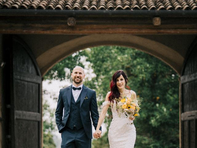 Il matrimonio di Matteo e Erika a Trino, Vercelli 47