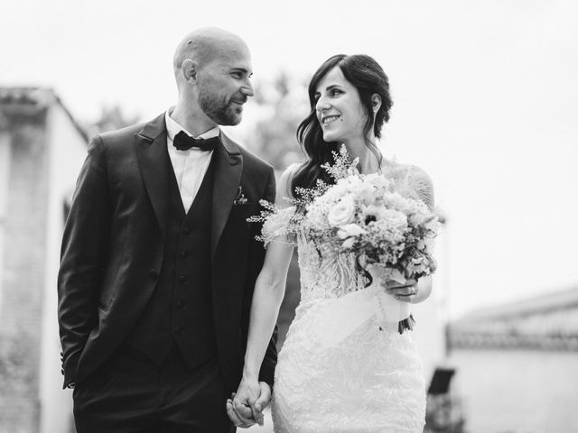 Il matrimonio di Matteo e Erika a Trino, Vercelli 48