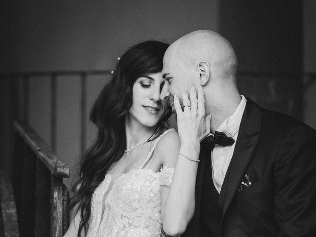 Il matrimonio di Matteo e Erika a Trino, Vercelli 50