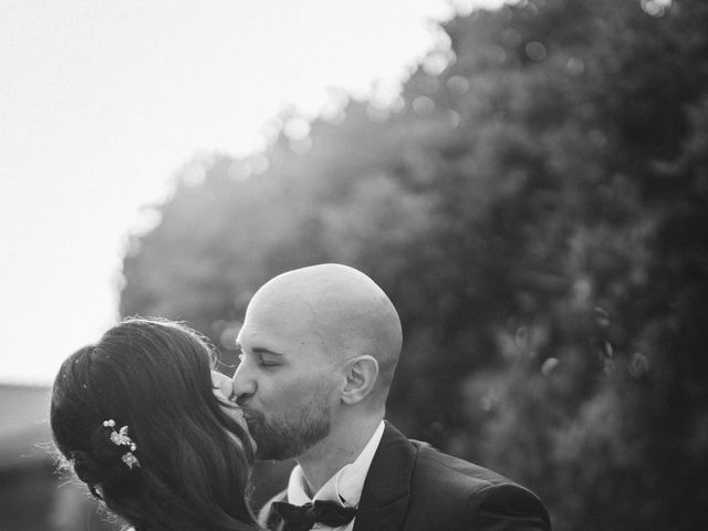 Il matrimonio di Matteo e Erika a Trino, Vercelli 54