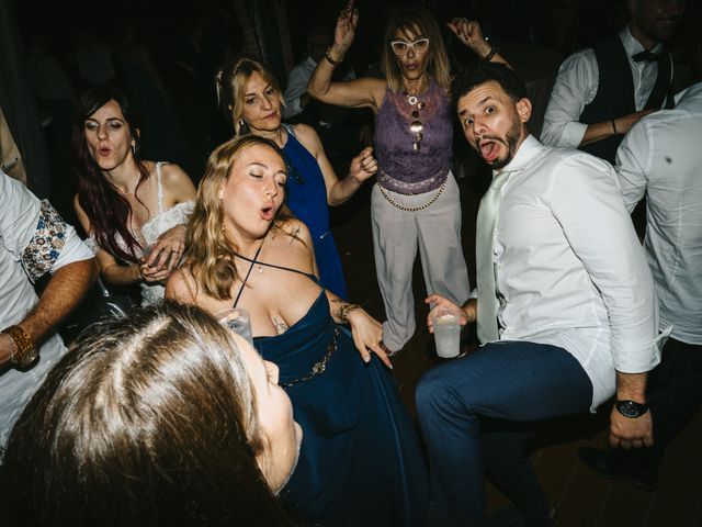 Il matrimonio di Matteo e Erika a Trino, Vercelli 57