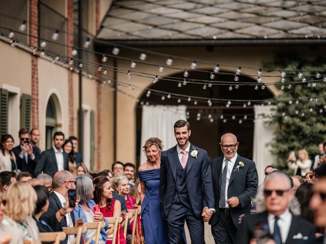 Il matrimonio di Camilla e Enrico a Torino, Torino 24