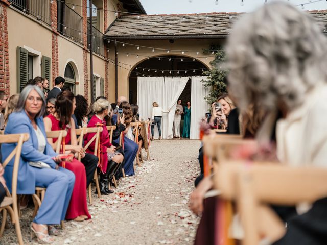Il matrimonio di Camilla e Enrico a Torino, Torino 26