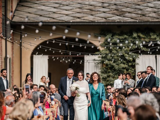 Il matrimonio di Camilla e Enrico a Torino, Torino 27