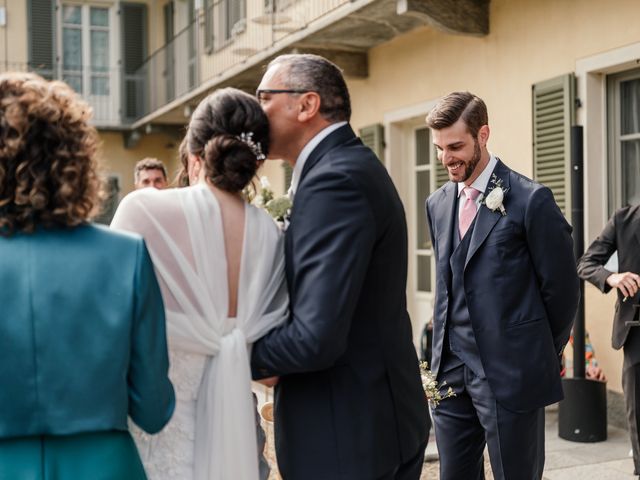 Il matrimonio di Camilla e Enrico a Torino, Torino 28