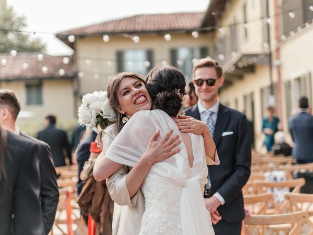 Il matrimonio di Camilla e Enrico a Torino, Torino 36