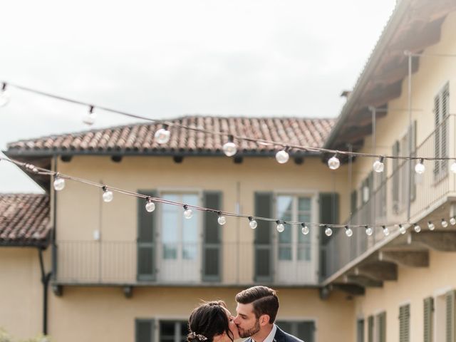 Il matrimonio di Camilla e Enrico a Torino, Torino 39