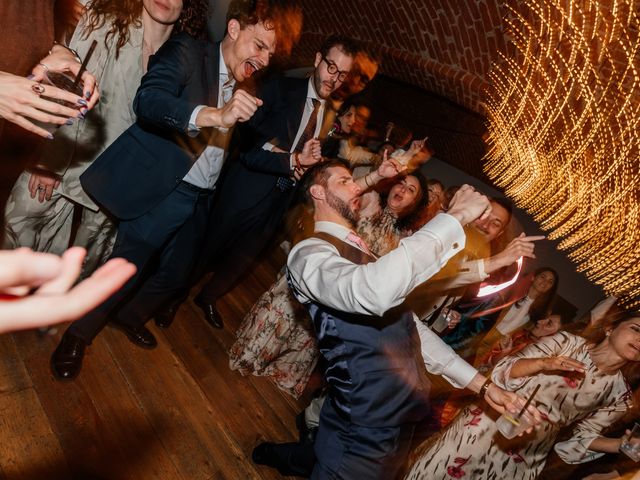 Il matrimonio di Camilla e Enrico a Torino, Torino 74
