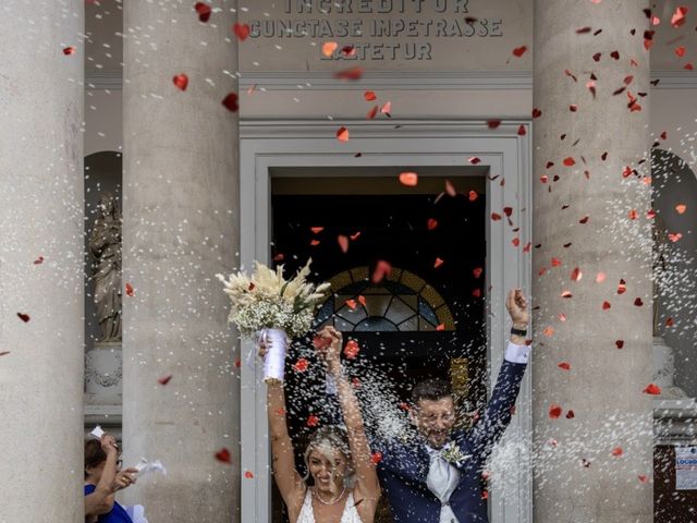 Il matrimonio di Fabio e Alessia a Vigone, Torino 6