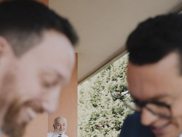 Il matrimonio di Fabio e Giulia a Arosio, Como 4