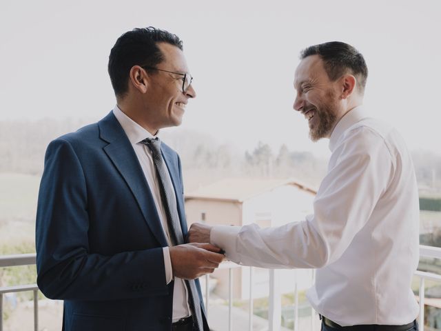 Il matrimonio di Fabio e Giulia a Arosio, Como 1