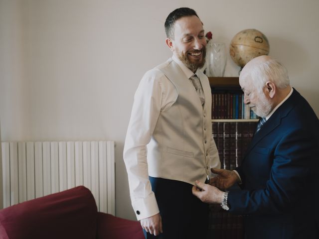 Il matrimonio di Fabio e Giulia a Arosio, Como 2