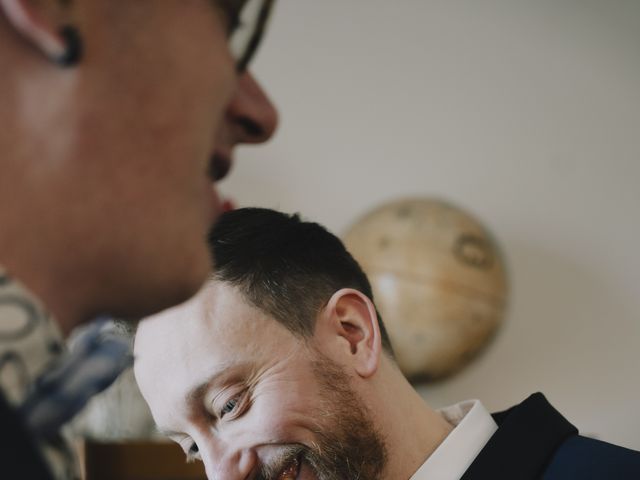 Il matrimonio di Fabio e Giulia a Arosio, Como 5