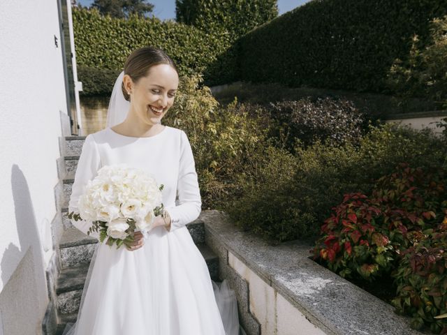 Il matrimonio di Fabio e Giulia a Arosio, Como 10