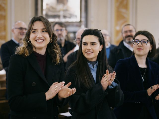 Il matrimonio di Fabio e Giulia a Arosio, Como 12