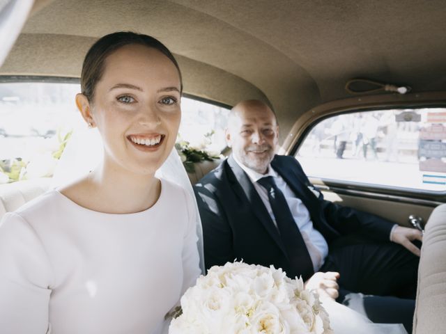 Il matrimonio di Fabio e Giulia a Arosio, Como 14