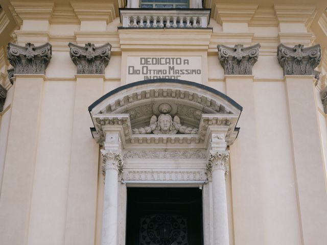 Il matrimonio di Fabio e Giulia a Arosio, Como 16