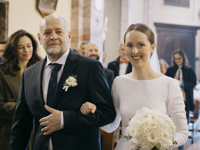 Il matrimonio di Fabio e Giulia a Arosio, Como 18