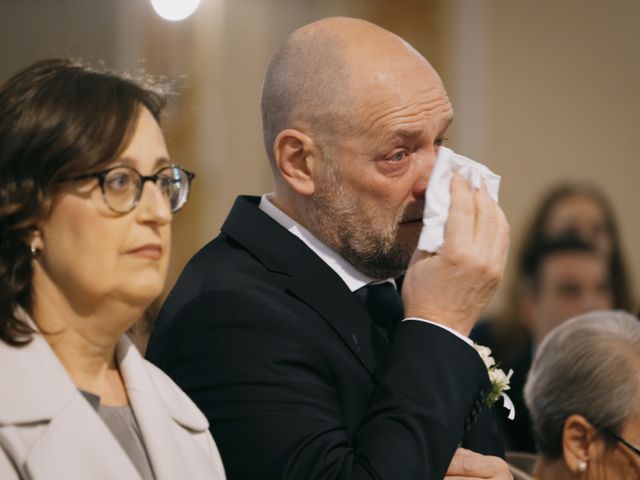 Il matrimonio di Fabio e Giulia a Arosio, Como 20
