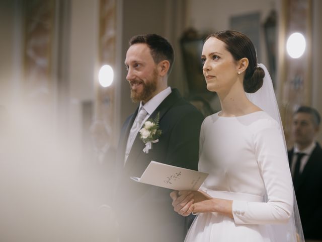 Il matrimonio di Fabio e Giulia a Arosio, Como 21