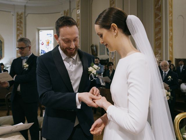 Il matrimonio di Fabio e Giulia a Arosio, Como 23