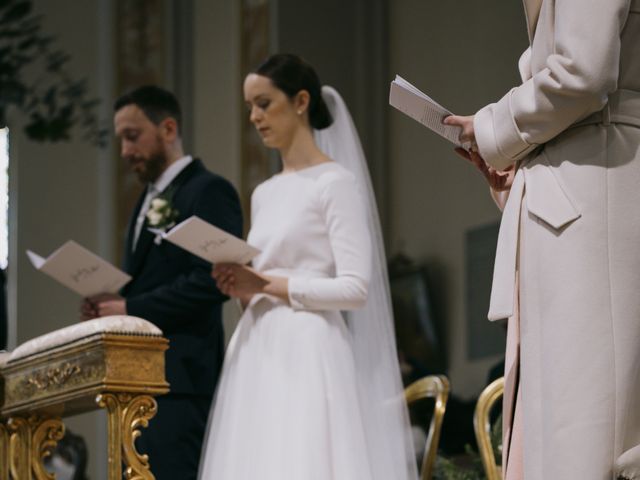 Il matrimonio di Fabio e Giulia a Arosio, Como 24