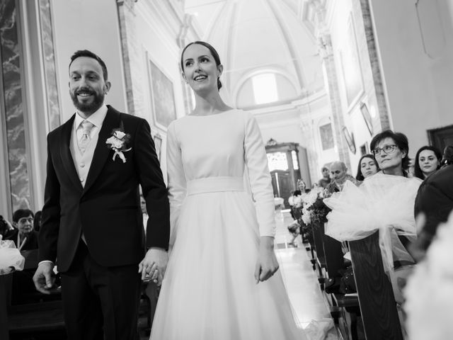 Il matrimonio di Fabio e Giulia a Arosio, Como 25