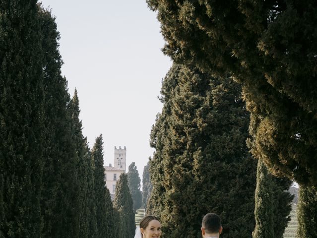 Il matrimonio di Fabio e Giulia a Arosio, Como 29