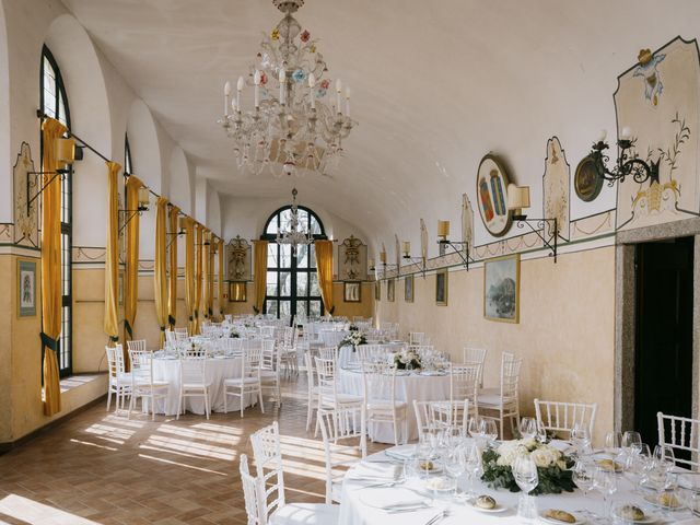 Il matrimonio di Fabio e Giulia a Arosio, Como 33