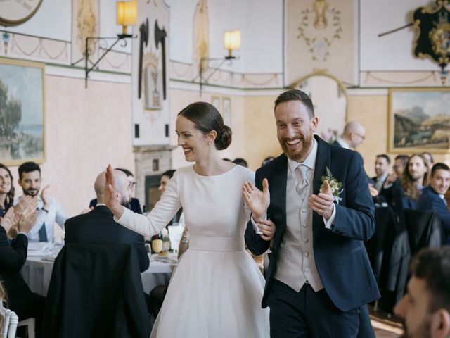 Il matrimonio di Fabio e Giulia a Arosio, Como 39