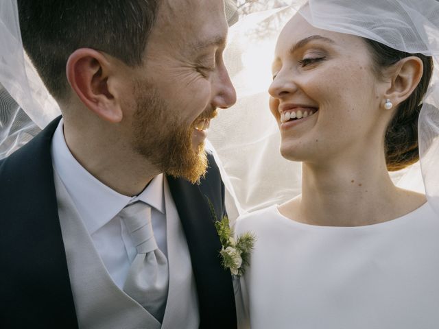Il matrimonio di Fabio e Giulia a Arosio, Como 40