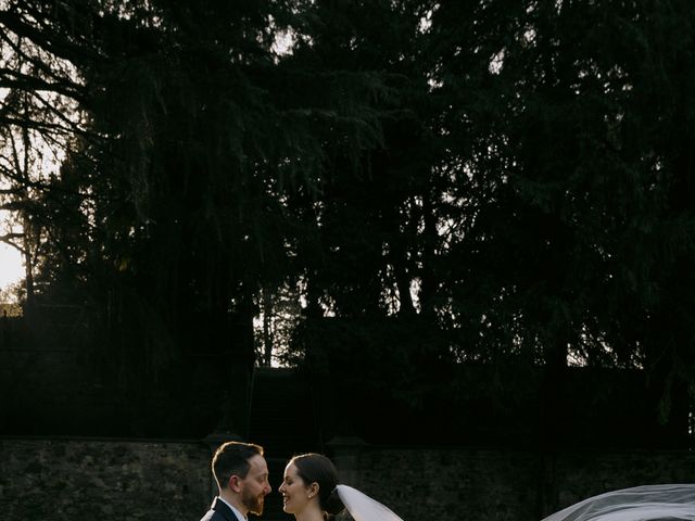 Il matrimonio di Fabio e Giulia a Arosio, Como 41
