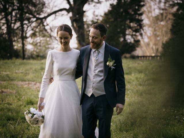 Il matrimonio di Fabio e Giulia a Arosio, Como 43