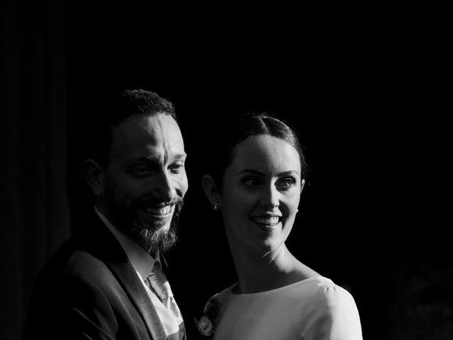 Il matrimonio di Fabio e Giulia a Arosio, Como 44