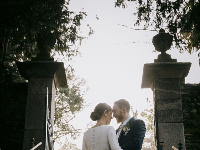 Il matrimonio di Fabio e Giulia a Arosio, Como 45