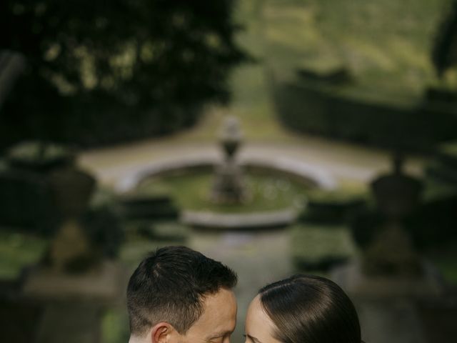 Il matrimonio di Fabio e Giulia a Arosio, Como 46