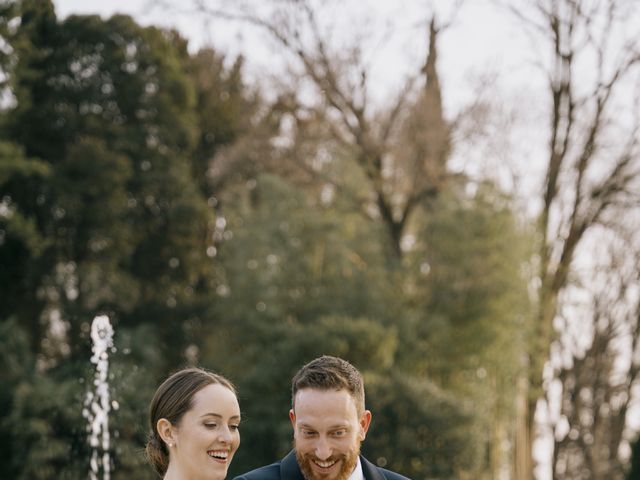 Il matrimonio di Fabio e Giulia a Arosio, Como 47