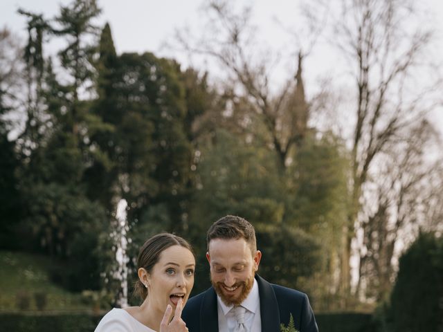 Il matrimonio di Fabio e Giulia a Arosio, Como 48