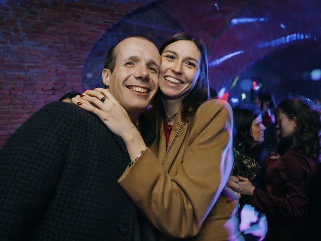 Il matrimonio di Fabio e Giulia a Arosio, Como 54