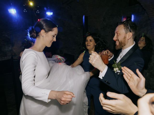 Il matrimonio di Fabio e Giulia a Arosio, Como 57