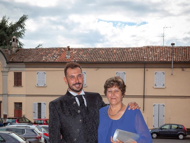 Il matrimonio di Alessandro e Manuela a Portalbera, Pavia 37