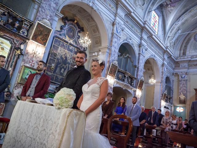 Il matrimonio di Alessandro e Manuela a Portalbera, Pavia 48