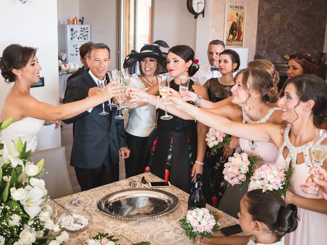 Il matrimonio di Francesco e Sonia a Palermo, Palermo 36
