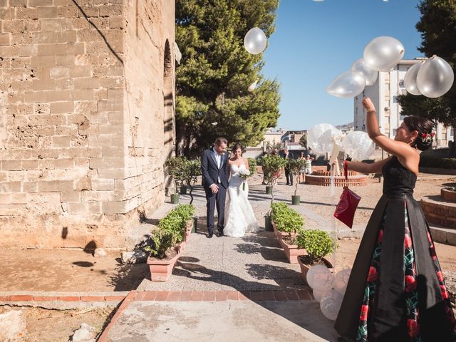 Il matrimonio di Francesco e Sonia a Palermo, Palermo 49
