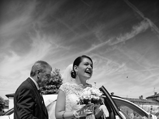 Il matrimonio di Laerte e Monica a Agnadello, Cremona 13