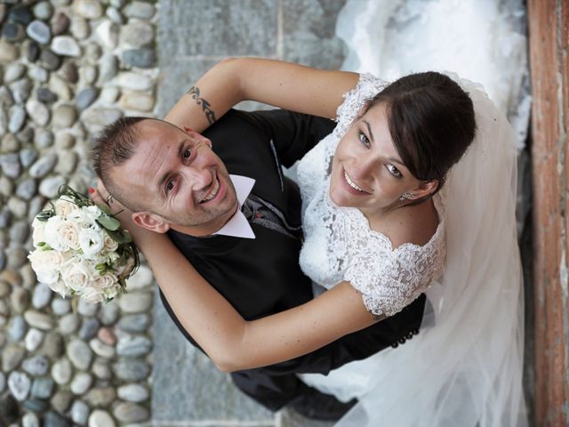 Il matrimonio di Laerte e Monica a Agnadello, Cremona 26