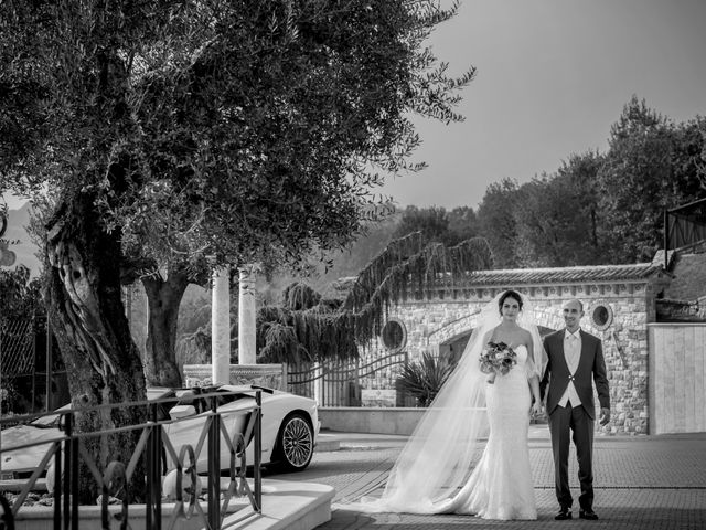 Il matrimonio di Marco e Alessia a Trescore Balneario, Bergamo 23