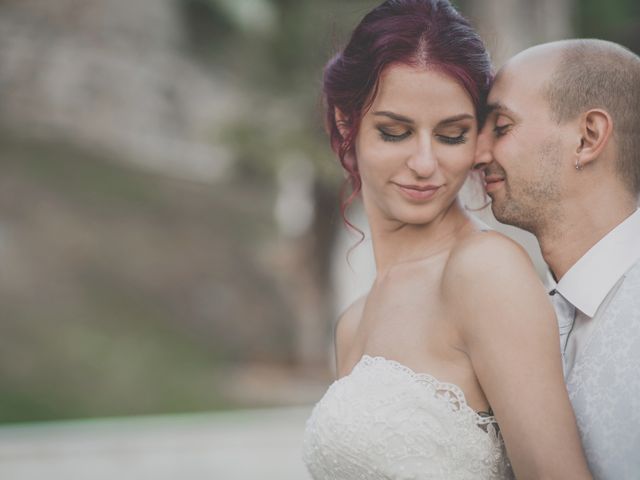 Il matrimonio di Marco e Alessia a Trescore Balneario, Bergamo 34