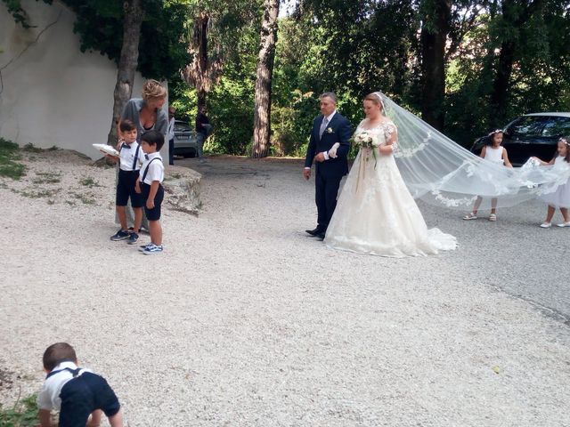 Il matrimonio di Marco e Elisabetta  a Spoleto, Perugia 9